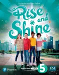 Rise and Shine Level 5 Pupil´s Book with eBook - Viv Lambert, Cheryl Pelteret