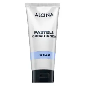 Alcina Pastell Conditioner tónovací kondicionér pro platinově blond a šedivé vlasy Ice-Blond 100 ml