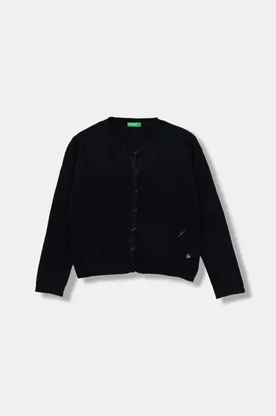 Kardigan s vlnou United Colors of Benetton