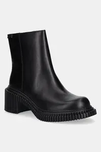 Kožené kotníkové boty Camper Pix London