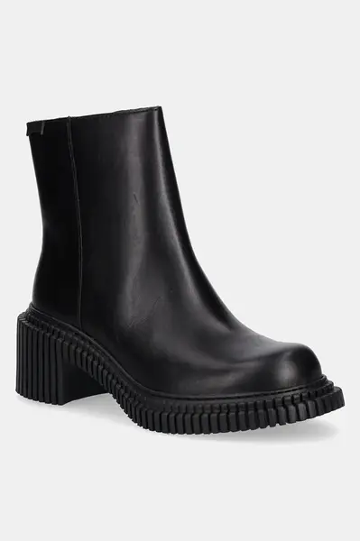 Kožené kotníkové boty Camper Pix London