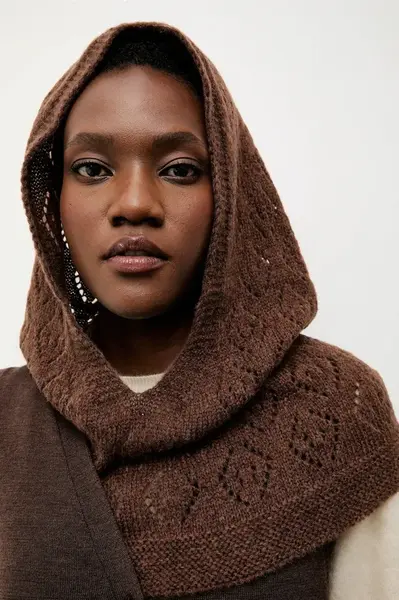 Vlněný nákrčník Answear.LAB