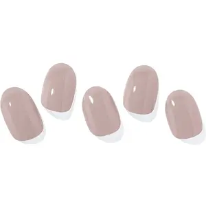ohora Gel Nail Sticker N Cream Beige nálepky na nehty odstín NB-075 1 ks