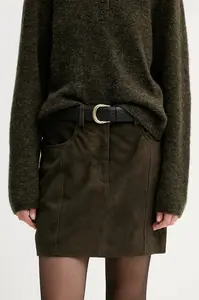 Semišová sukně Gestuz