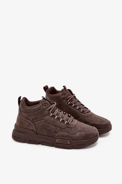 BIG STAR SHOES Pánské Tenisky Big Star