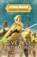 Star Wars - Vrcholná Republika -  Světlo rytířů Jedi - Charles Soule