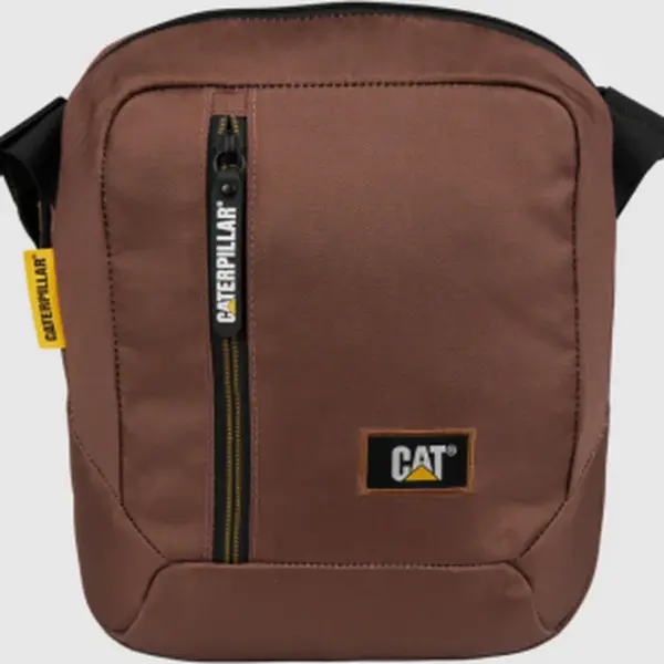 CAT crossbody taška The Project - toffee