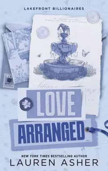 Love Arranged - Lauren Asher