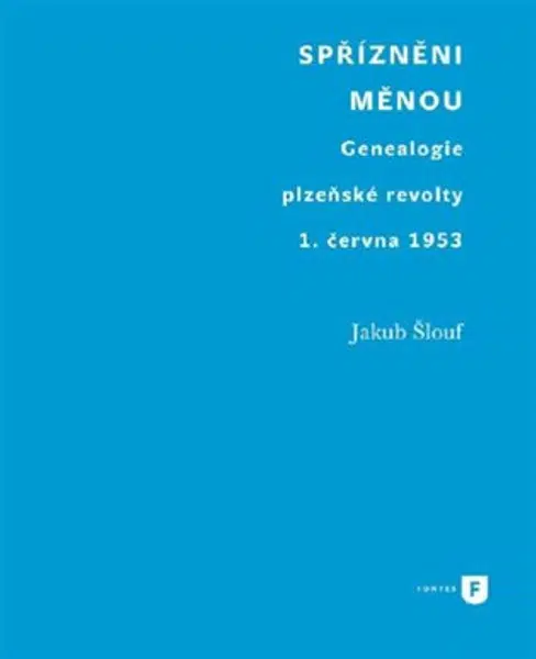 Spřízněni měnou - Jakub Šlouf