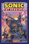 Ježko Sonic 6 - V poslednej minúte - Ian Flynn