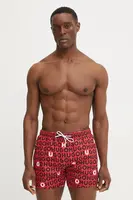 Plavkové šortky HUGO TORTUGA