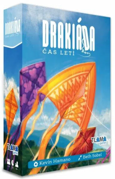 Drakiáda: Čas letí (CZ + SK)