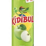 KIDIBUL Dětský šumivý nápoj - 100% Jablko 250 ml