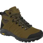 Bennon TERENNO 2.0 Mid EU 45, brown Unisex trekingové boty
