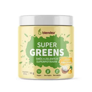 Blendea Supergreens Pina Colada 90 g