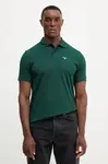 Bavlněné polo tričko Barbour Tartan Pique Polo