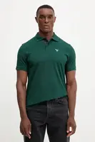 Bavlněné polo tričko Barbour Tartan Pique Polo