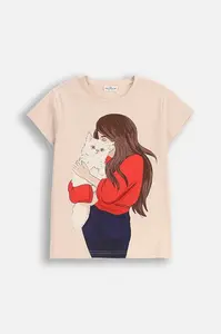 Dětské tričko Coccodrillo