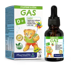 Pharmalife Gas 0r+ 30 ml