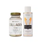 Pharma Activ Collagen Femin 90 tobolek + Masážní olej Sandalwood 100 ml