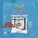 Jan Jiráň, Václav Kopta, Václav Kopta, Jeff Kinney – Deník malého poseroutky 6 - Ponorková nemoc CD