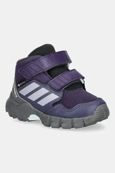adidas TERREX  Dětské zimní boty  TERREX SKYCHASER MID GTX