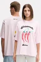 Bavlněné tričko Barrow