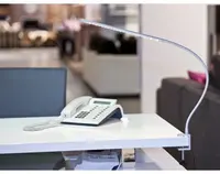 LED lampa polohovatelné rameno