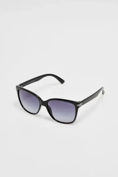 Marisse Black Sunglasses
