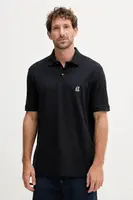Bavlněné polo tričko Armani Exchange