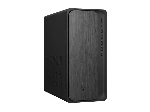 HP OmniDesk M02-0003nc Tower B9DZ0EA#BCM Kancelářský počítač, R7-8700G, 16GB, 512GB SSD, AMD int, W11H, 2R