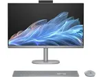 HP OmniStudio X 32-c0002nc B28B1EA#BCM Počítač All-in-one, 31,5", 4K UHD, U7-155H, 32GB, 2TB SSD, RTX 4050, W11H, Silver, 2R