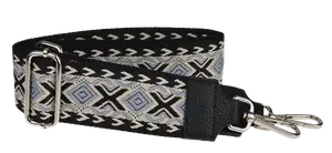 NovaKabelka.cz Látkový přídavný popruh tracolla 371