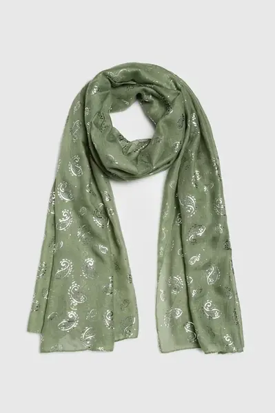Marisse Women's Scarf L-Sz-4601 Olive