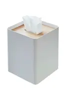 Nádoba na kapesníčky Yamazaki Rin 13 x 15,5 cm