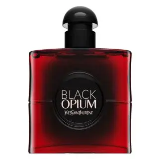 Yves Saint Laurent Black Opium Over Red parfémovaná voda pro ženy 50 ml