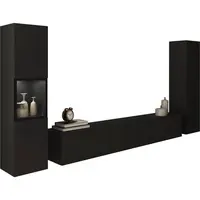 MID.YOU OBÝVACÍ STĚNA, černá