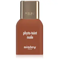 Sisley Phyto-Teint Nude rozjasňující a hydratační make-up pro přirozený vzhled odstín 6C Amber 30 ml