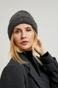 Marisse Women's Hat Z-Cz-4514 D.Grey