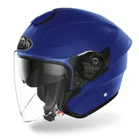 Moto přilba Airoh H.20 Color modrá-matná S (55-56)