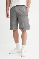 Bavlněné šortky Diesel P-CREW