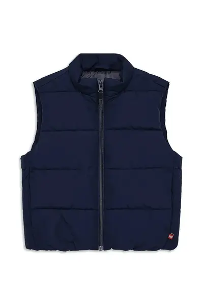 Dětská vesta Lego LWSAKU 205 tmavomodrá barva, 11010847