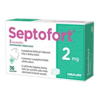 SEPTOFORT 2mg 36 pastilek