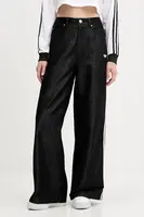 Džíny adidas Originals Baggy Shine Dnm