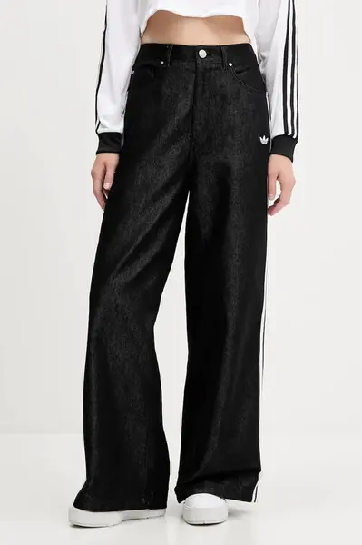 Džíny adidas Originals Baggy Shine Dnm