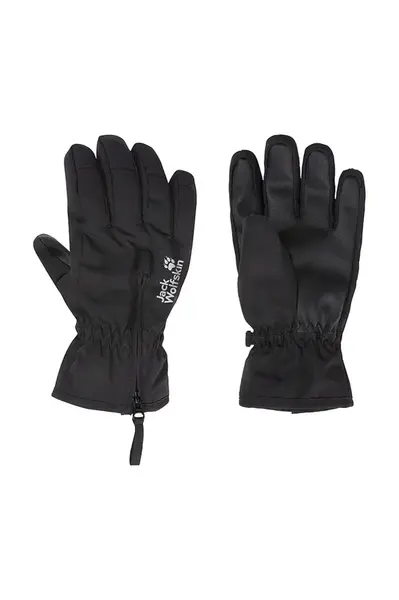 Dětské rukavice Jack Wolfskin EASY ZIP GLOVE K A65246