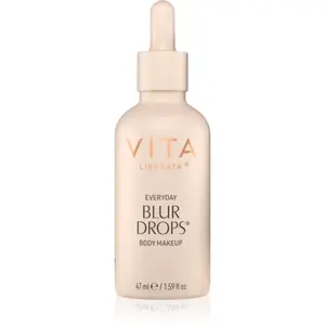 Vita Liberata Everyday Blur Drops® make-up na tělo odstín Medium 47 ml