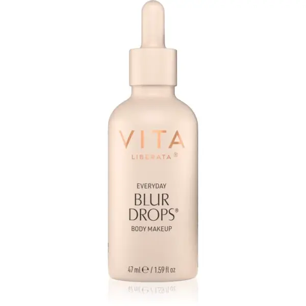 Vita Liberata Everyday Blur Drops® make-up na tělo odstín Medium 47 ml