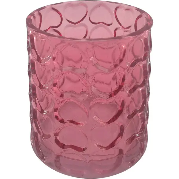 Ambia Home STOJAN NA SVÍČKY sklo