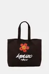 Bavlněná taška Kenzo 43 x 34 cm